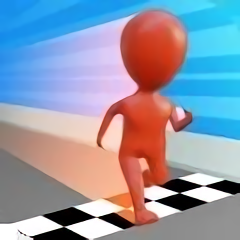 人类自由跑酷游戏