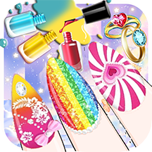 我的老婆爱美甲游戏