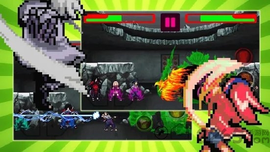 忍者魔法战争游戏 忍者魔法战争手机版