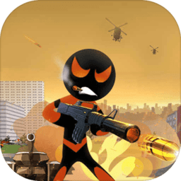 火柴人吃鸡行动无限金币版