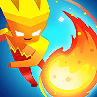 元素巫师大乱斗官方版