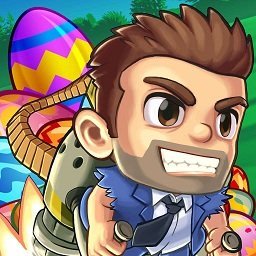 疯狂喷气机最新版中文版免费(jetpack)