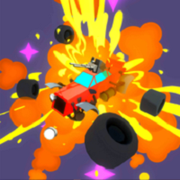 cars battle arena游戏