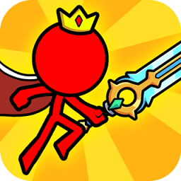 红色火柴人王子游戏