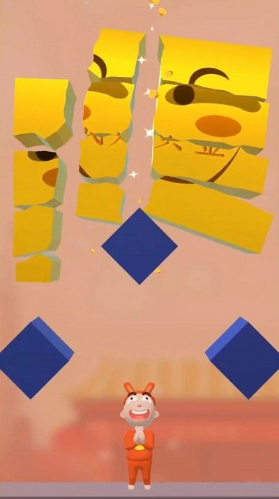 黄金砸中我红包版 黄金砸中我赚钱版下载