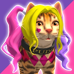 猫咪跑酷3d游戏