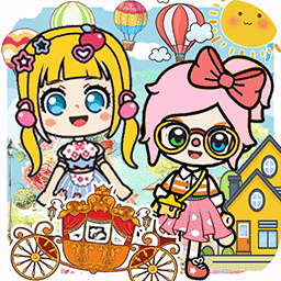 托卡小镇樱花园手机版