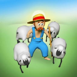 绵羊捕手小游戏(sheep catcher)
