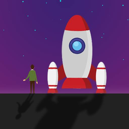 火箭大逃亡游戏