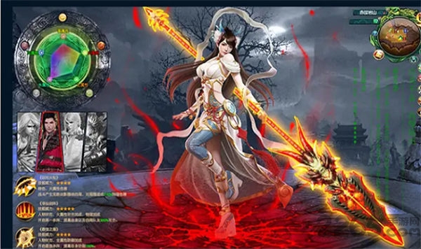 荒神奇谭官方版 荒神奇谭手游下载