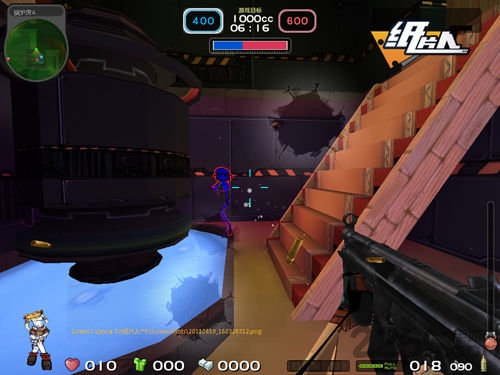 纸片人枪战官方版 纸片人枪战游戏下载