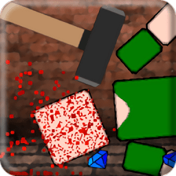 杀死方块人游戏