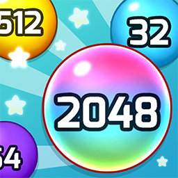 2048泡泡龙游戏
