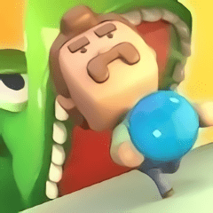 饥饿的人类游戏