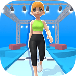 项目跑道3d游戏