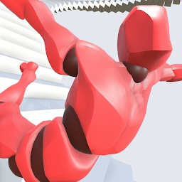 从楼梯上摔下来游戏(falling down)