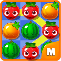 水果消消大作战游戏