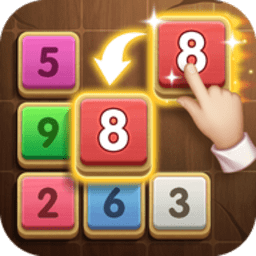 合成方块2048游戏(merge block)