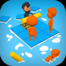 把敌人都推走游戏