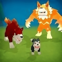 怪物群进化手机版(evocrowd)