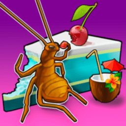 昆虫奔跑3d游戏(insect run 3d)