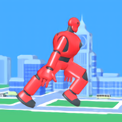 愚蠢的步行者游戏(silly walk)