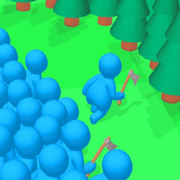 模拟经营小岛游戏