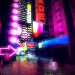 赛博朋克2096手游