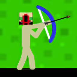 像素弓箭手游戏