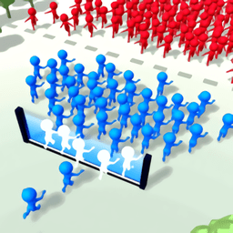 炮弹人冲冲冲游戏(mob control)