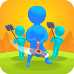 火柴人木材冲突官方版