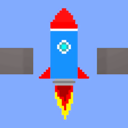 火箭摆动小游戏(wiggle)