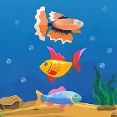 空闲海洋大师游戏(idle ocean)