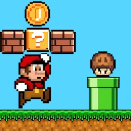 超级麦地诺冒险游戏