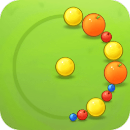 合成大西瓜祖玛版游戏