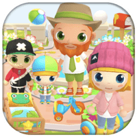 迷你校园家庭屋游戏