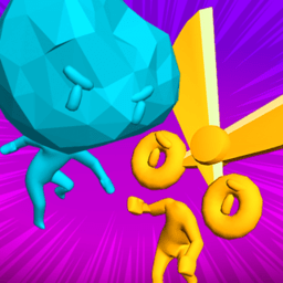 疯狂石头剪刀布官方版