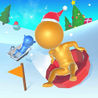 我滑雪贼6小游戏