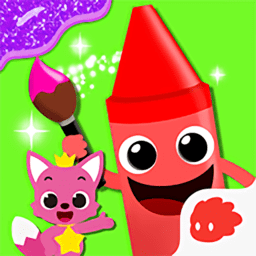 碰碰狐快乐填色游戏免费版