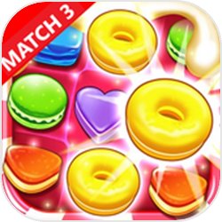 粉碎果冻花园畅玩版