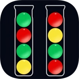 球与管游戏(ball sort)