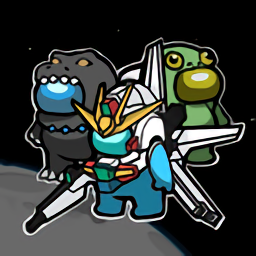 太空人乱斗小游戏