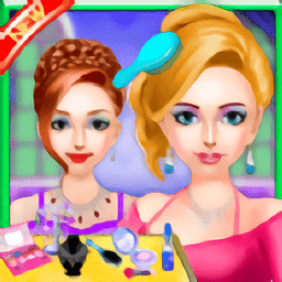 时装打扮理发师最新版(girls hair transformation)