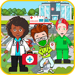 托卡小家医生游戏