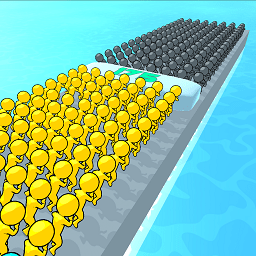 跑酷推推推游戏