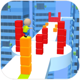 跳跃冲浪者最新版(jump surfer)