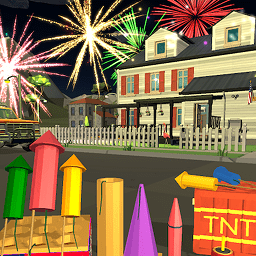烟花爆竹模拟器游戏