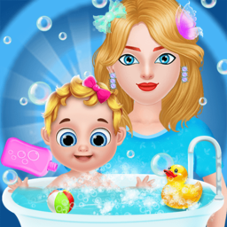 公主妈妈的日常游戏