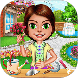 美丽的奇妙农场游戏