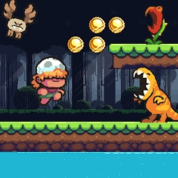 侏罗纪丛林历险记游戏(jurasic jungle adventure)